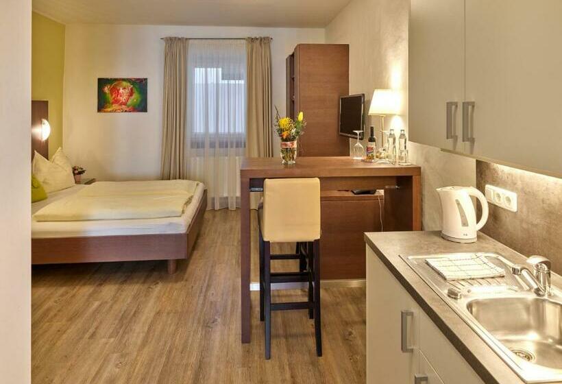 스탠다드 룸, Stadthotel Schärding