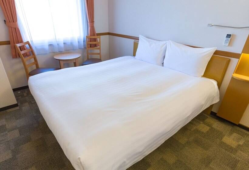 Номер Стандарт, Toyoko Inn Osaka Tsutenkaku Mae
