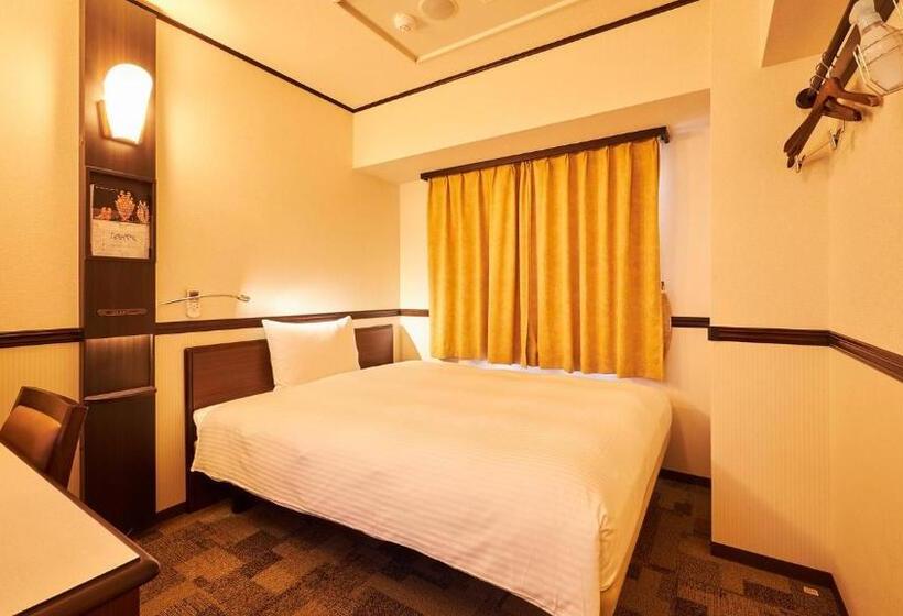 Номер Стандарт, Toyoko Inn Osaka Tsutenkaku Mae