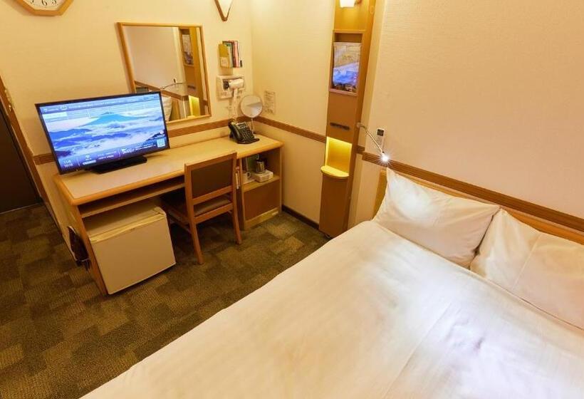 Номер Стандарт, Toyoko Inn Osaka Tsutenkaku Mae