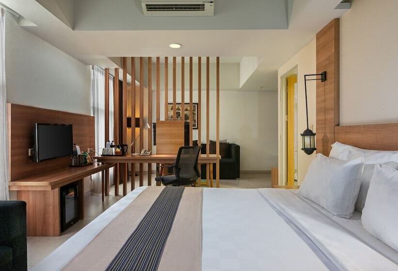 套房, Khas Tugu Hotel Yogyakarta