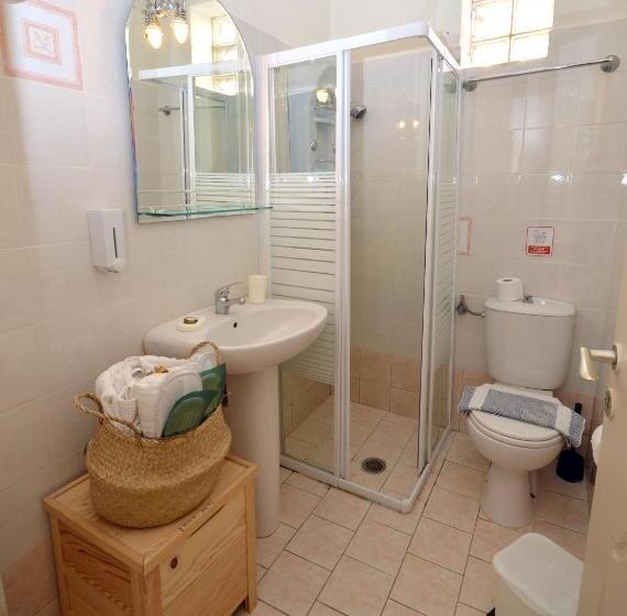 Апартаменты 1 Спальня Вид на Море, Koukounari Apartments
