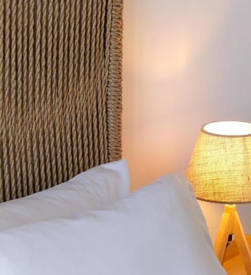 Апартаменты 1 Спальня с Балконом, Koukounari Apartments