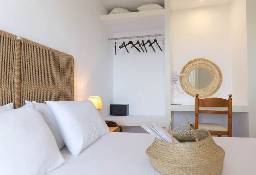 Апартаменты 1 Спальня Вид на Море, Koukounari Apartments