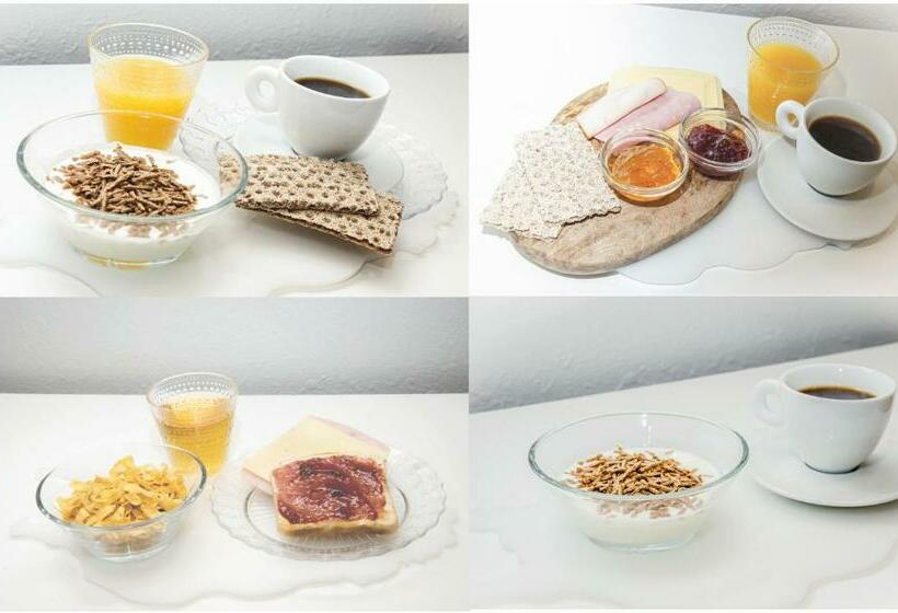 اتاق استاندارد یک تخته با سرویس بهداشتی مشترک, B&b Guesthouse   Bed And Breakfast Keflavik Centre