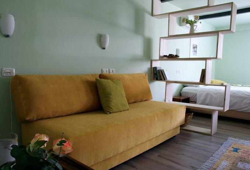 Family Room, Ibex Unique Desert Inn