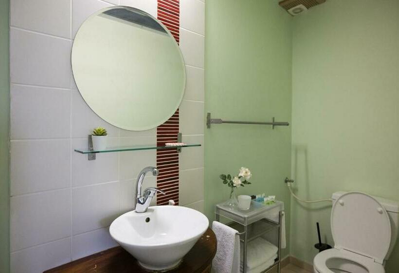 Quarto Estandar, Ibex Unique Desert Inn