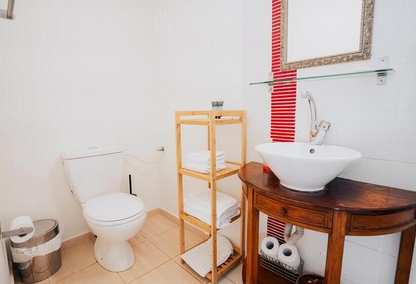 Quarto Estandar, Ibex Unique Desert Inn