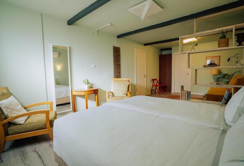 Quarto Familiar, Ibex Unique Desert Inn