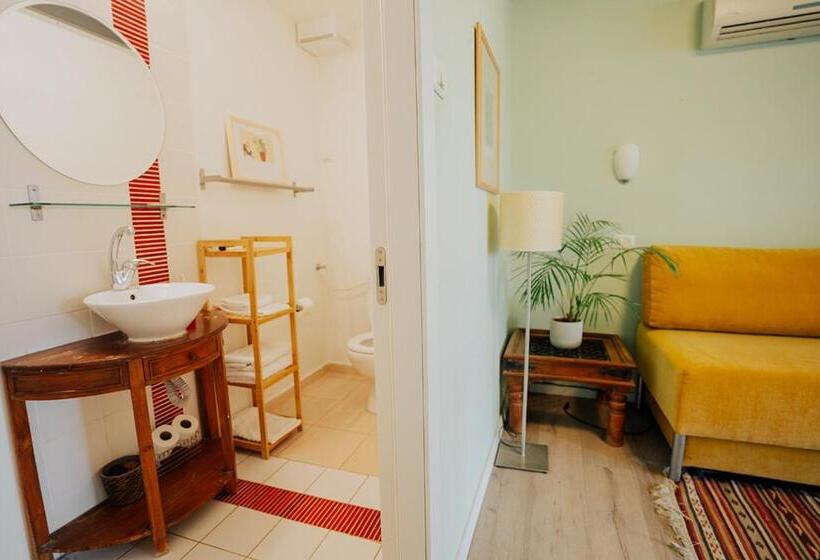 Family Room, Ibex Unique Desert Inn