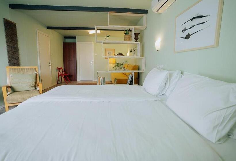 Quarto Familiar, Ibex Unique Desert Inn