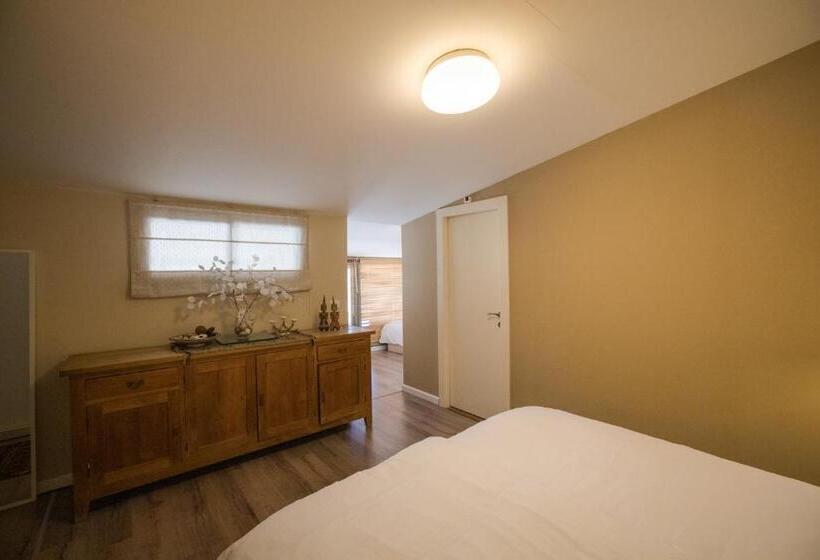 Suite, Ibex Unique Desert Inn