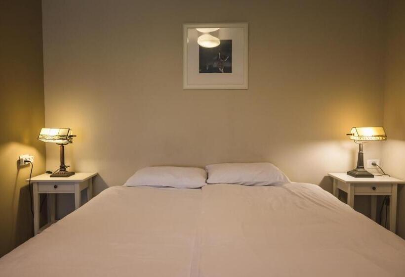 Suíte, Ibex Unique Desert Inn