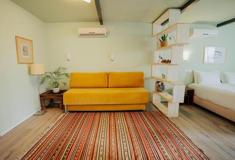 Casa 1 Quarto, Ibex Unique Desert Inn