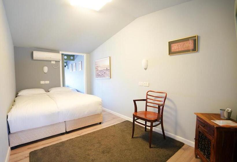 Quarto Triplo Estandar, Ibex Unique Desert Inn