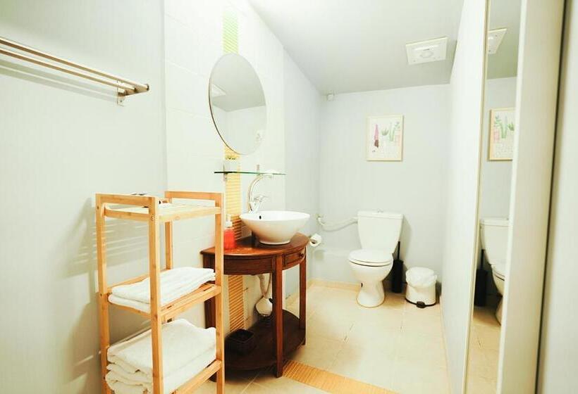 Standard Triple Room, Ibex Unique Desert Inn