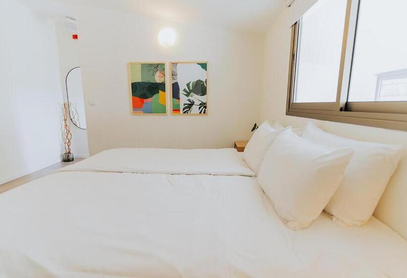 Quarto Familiar, Ibex Unique Desert Inn