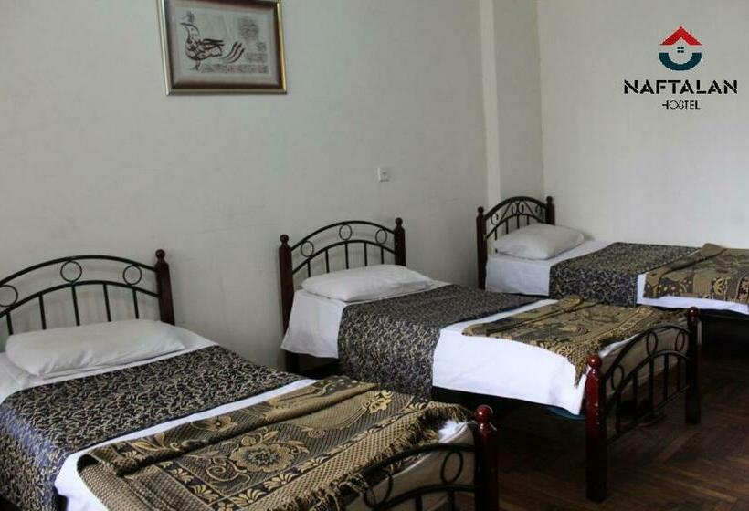اتاق استاندارد سه نفره, Naftalan Guest House