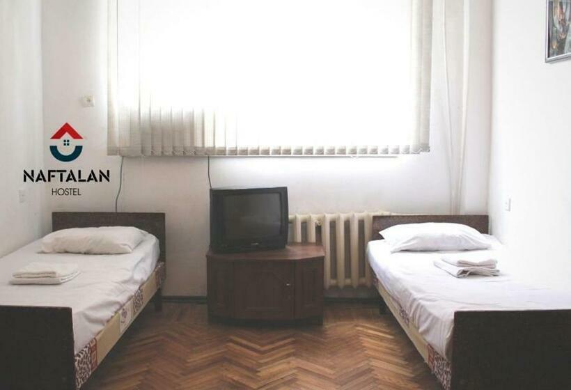 اتاق استاندارد, Naftalan Guest House