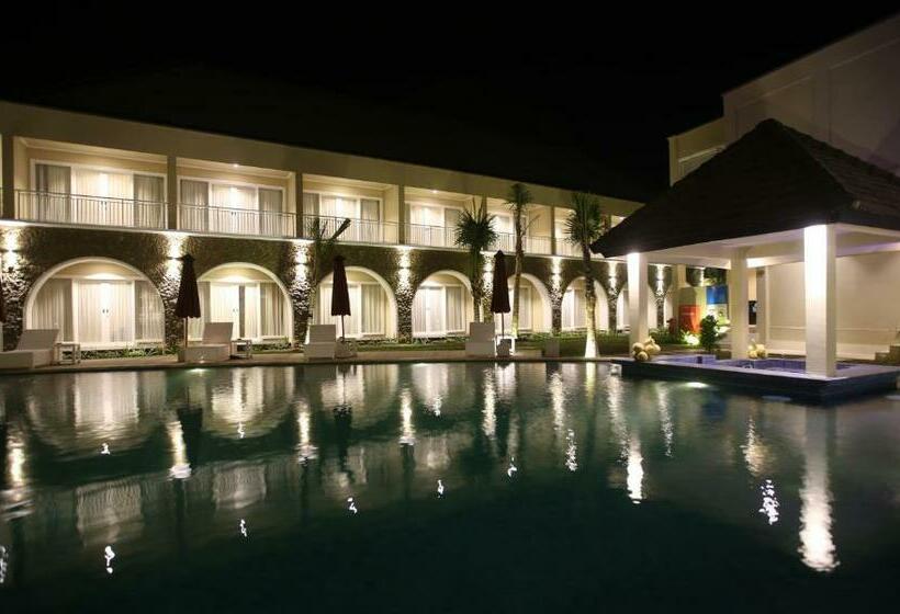 标准房带园景, Novo Turismo Resort & Spa