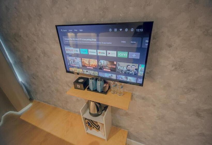 اتاق سوپریور سه تخته, Double H Boutique