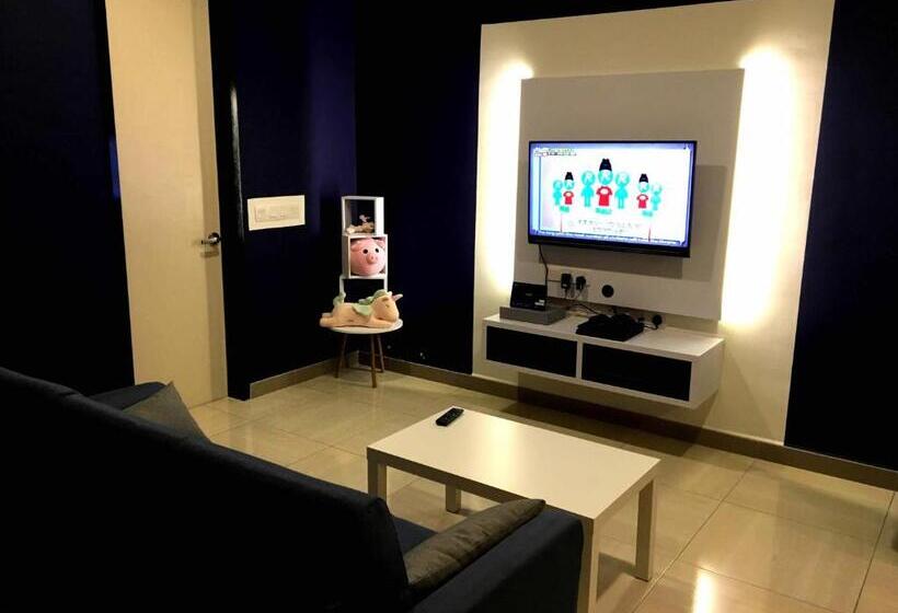 디럭스 스튜디오, Excellent Location Premium Studio At Palo 101 Ipoh