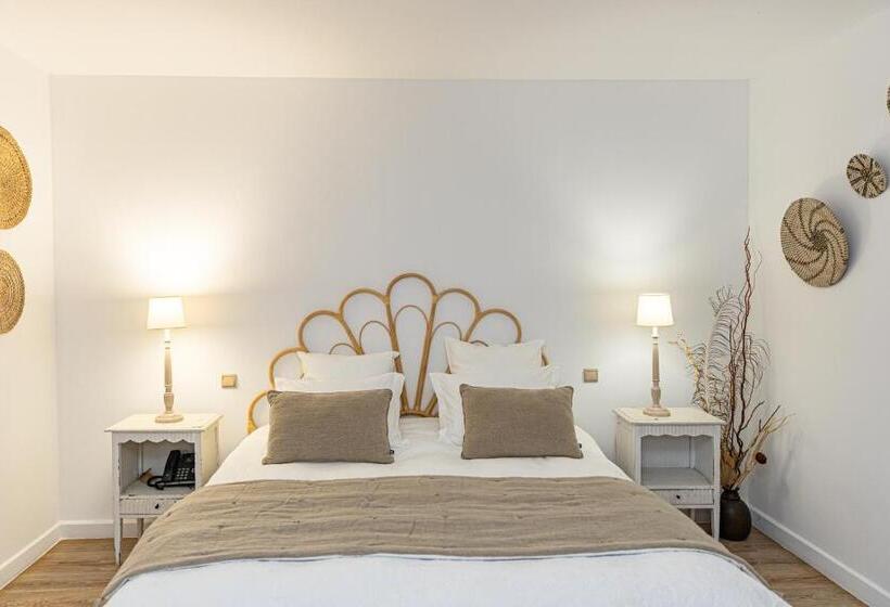 Номер Deluxe, Maison Bournissac