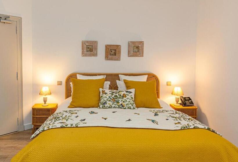 Номер Deluxe, Maison Bournissac