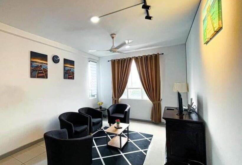 Апартаменты 1 Спальня, Inap Tanjung Homestay