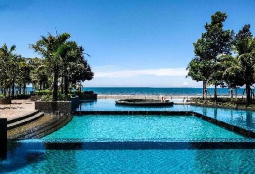 Апартаменты 1 Спальня Вид на Море, Vitamin Sea Timurbay Residence
