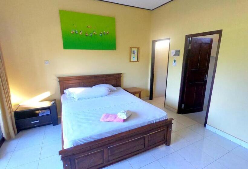 Номер Deluxe, Bali Fab Dive Center