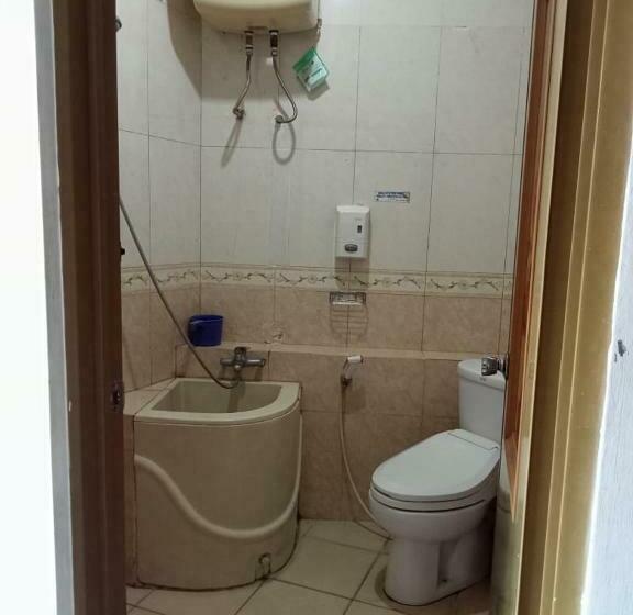 Номер Deluxe, Aries Biru Resort