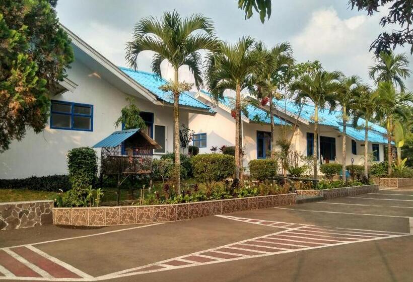 Бунгало Стандарт Вид на Сад, Aries Biru Resort