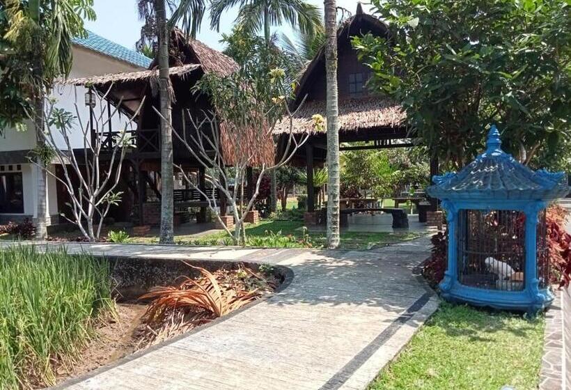 Номер Basic, Aries Biru Resort