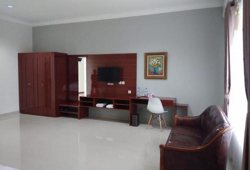 Люкс, Aries Biru Resort