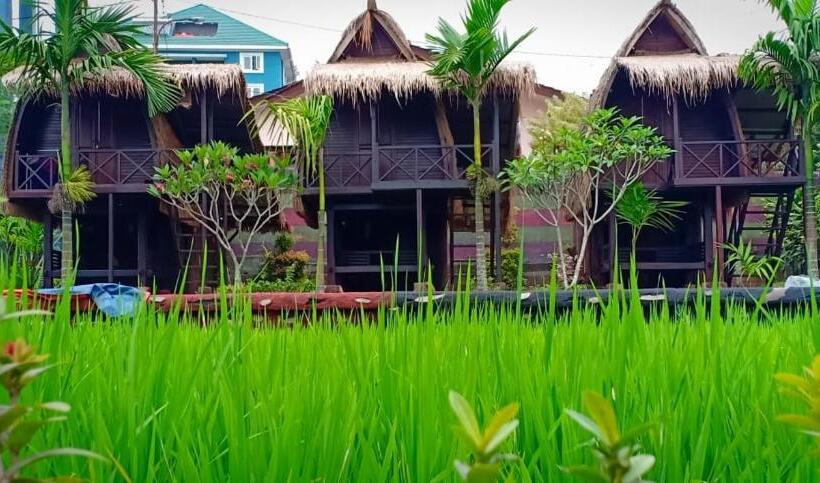 Номер Basic, Aries Biru Resort