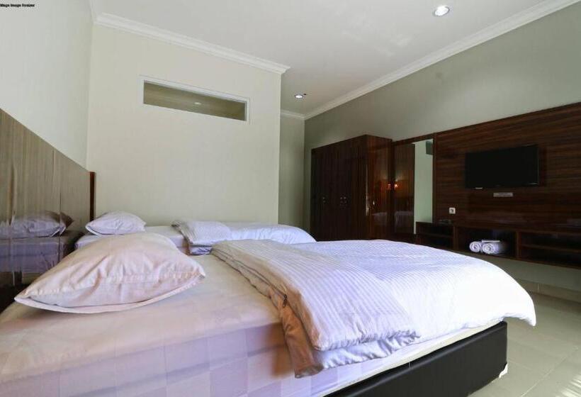 Президентский Люкс, Aries Biru Resort