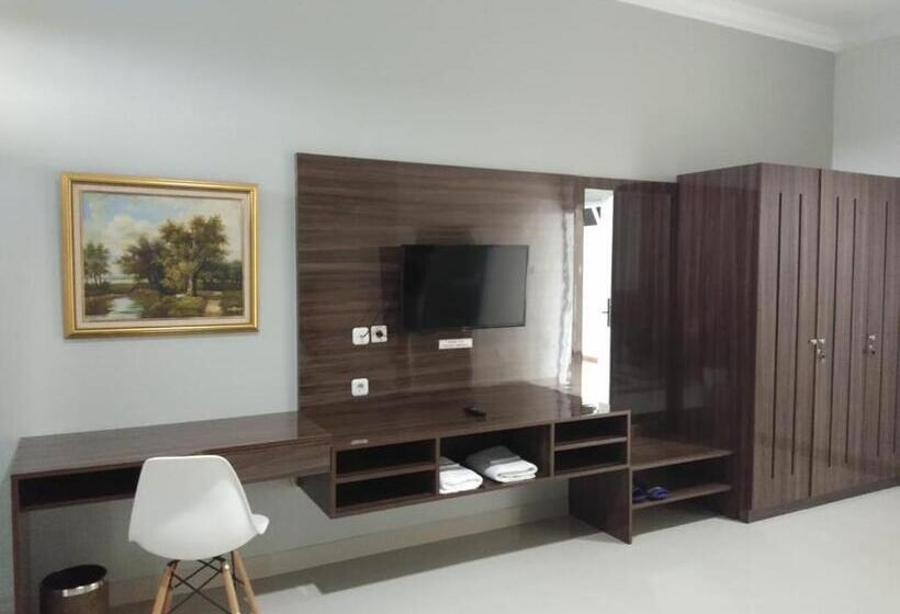 Люкс, Aries Biru Resort