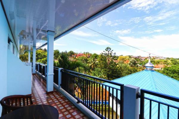 Люкс, Aries Biru Resort