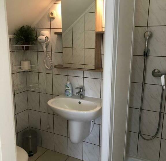 スタンダードルーム, Judit Vendégház