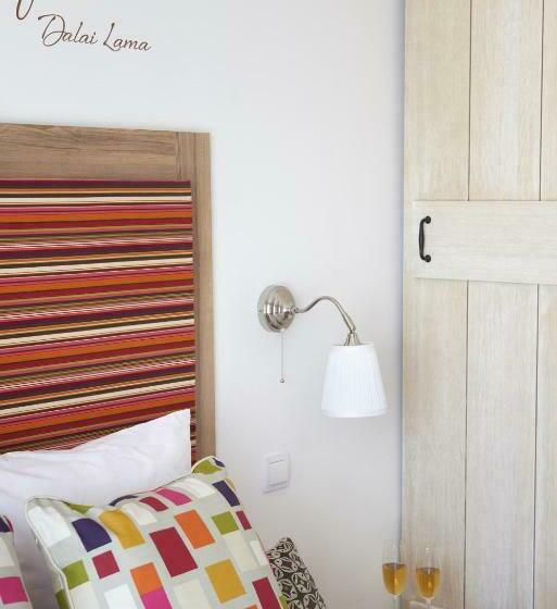 디럭스 패밀리 룸, Villa Millennium