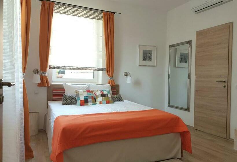 수피리어 룸 가든 전망, Villa Millennium