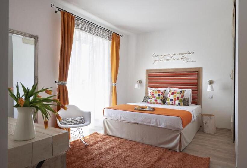 발코니 디럭스 룸, Villa Millennium