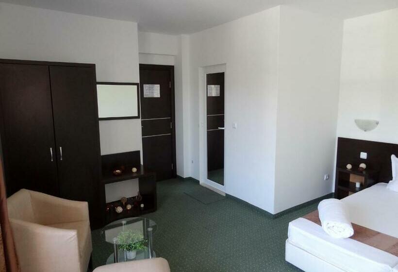 Номер Deluxe, Family нouse  нotel Asai