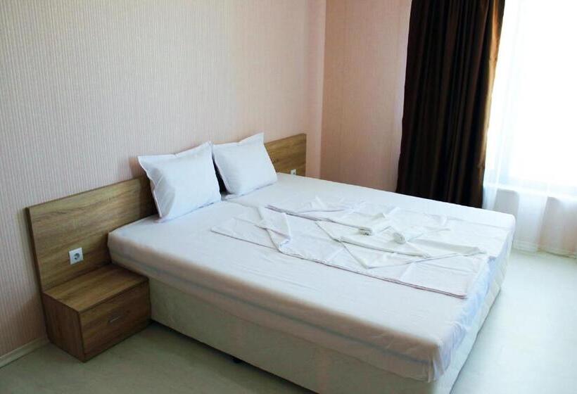 Апартаменты 1 Спальня Вид на Море, Apart Hotel Stamopolu Lux с изглед към морето