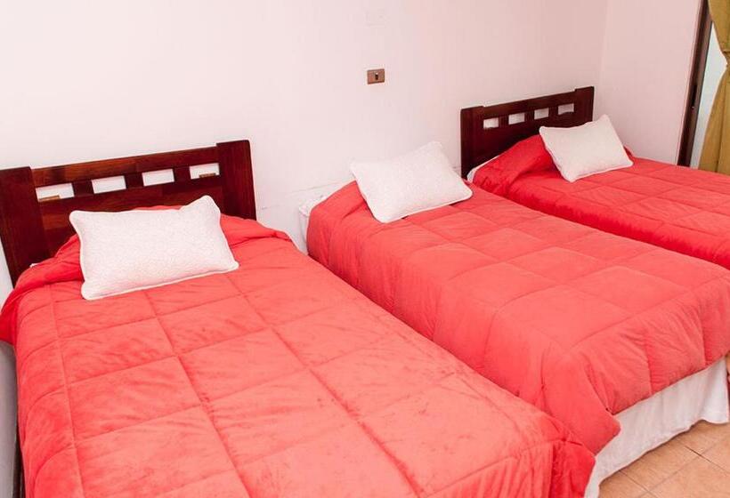 Номер Стандарт Трехместный, Altos De Atacama