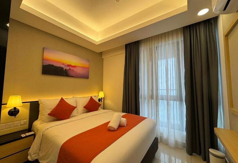 سوییت خانوادگی, Minnook Suites, Inside Yanne Hotel, Genting Highlands
