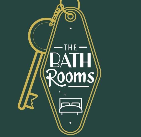 Номер Стандарт, The Bath Rooms