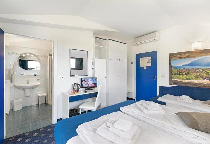 Quarto Estandar, Bike & Wind Hotel Villa Maria   Happy Rentals