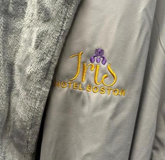キングサイズベッドのスタンダードルーム, Iris Hotel Boston
